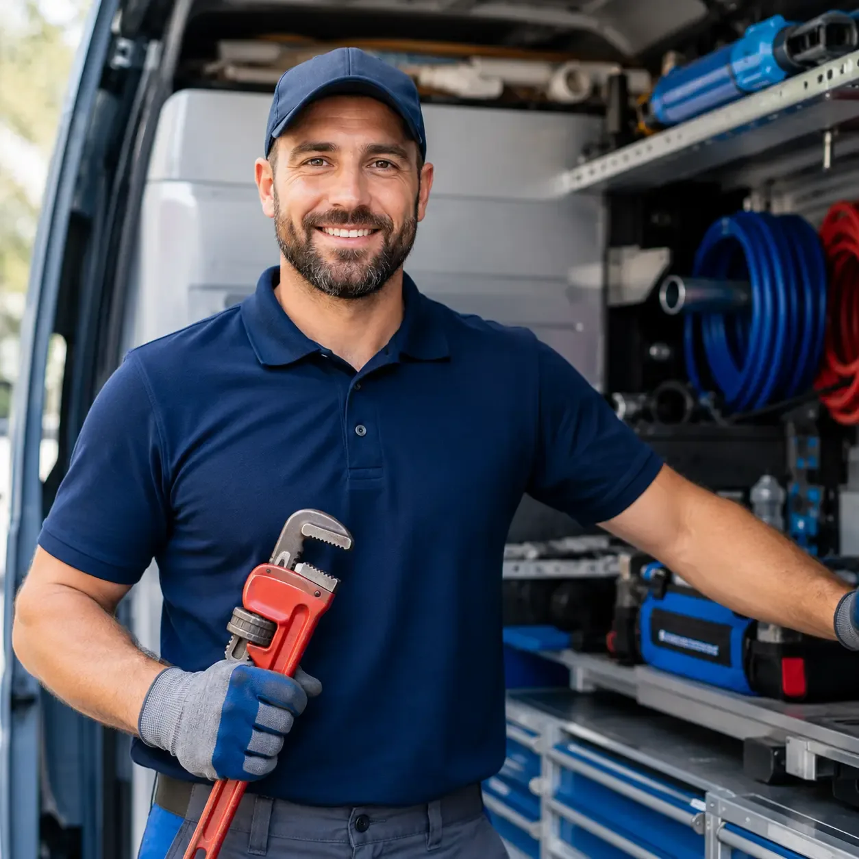 Local emergency plumbing professionals in Loveland, OK