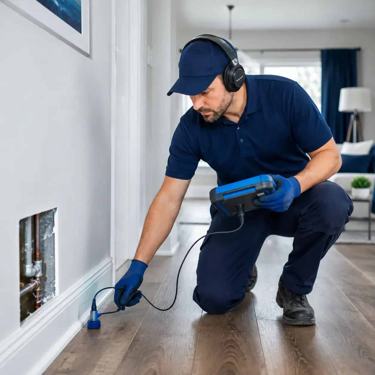 Emergency plumbing professionals serving Loveland, OK